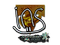 Sticker | ins (Glitter) | Antwerp 2022