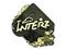 Sticker | interz (Gold) | Rio 2022
