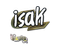 Sticker | isak | Paris 2023