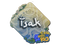Sticker | isak | Rio 2022
