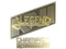 Sticker | jL (Gold, Champion) | Copenhagen 2024