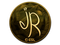 Sticker | jR (Gold) | Katowice 2019