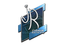 Sticker | jR | Boston 2018