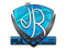 Sticker | jR | Krakow 2017