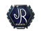 Sticker | jR | London 2018