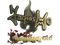 Sticker | jackasmo (Gold) | Shanghai 2024