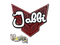 Sticker | jabbi | Paris 2023