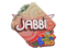 Sticker | jabbi | Rio 2022