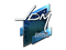 Sticker | jdm64 (Foil) | Boston 2018