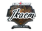 Sticker | jkaem (Foil) | Berlin 2019