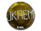 Sticker | jkaem (Foil) | Katowice 2019