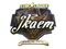 Sticker | jkaem (Gold) | Berlin 2019