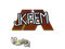 Sticker | jkaem | Paris 2023
