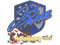 Sticker | jks (Holo) | Shanghai 2024