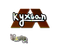 Sticker | kyxsan (Glitter) | Paris 2023