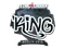 Sticker | kNgV- (Foil) | Berlin 2019