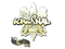 Sticker | kRaSnaL (Gold) | Paris 2023