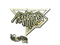 Sticker | karrigan (Gold) | Paris 2023