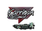 Sticker | karrigan (Glitter) | Antwerp 2022