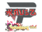 Sticker | kauez (Glitter) | Shanghai 2024