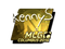 Sticker | kennyS (Gold) | MLG Columbus 2016