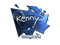 Sticker | kennyS (Foil) | Cologne 2016