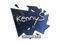 Sticker | kennyS | Cologne 2016