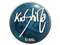 Sticker | kioShiMa | Katowice 2019