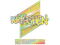 Sticker | kraghen (Holo) | Copenhagen 2024
