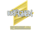 Sticker | kraghen | Copenhagen 2024