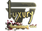 Sticker | lux (Gold) | Shanghai 2024