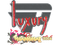 Sticker | lux (Glitter) | Shanghai 2024