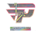 Sticker | lux (Holo) | Copenhagen 2024