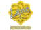 Sticker | latto (Glitter) | Copenhagen 2024
