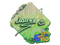 Sticker | lauNX | Rio 2022