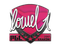 Sticker | loWel | Krakow 2017