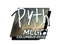 Sticker | pyth (Foil) | MLG Columbus 2016