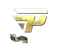Sticker | paiN Gaming (Gold) | Paris 2023