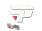 Sticker | paiN Gaming (Glitter) | Paris 2023