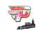 Sticker | paiN Gaming (Holo) | Stockholm 2021