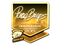 Sticker | pashaBiceps (Gold) | Cluj-Napoca 2015