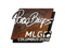 Sticker | pashaBiceps | MLG Columbus 2016