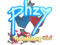Sticker | phzy | Shanghai 2024