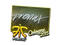Sticker | pronax (Foil) | Cologne 2015
