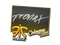 Sticker | pronax | Cologne 2015