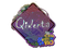 Sticker | qikert (Glitter) | Rio 2022