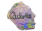 Sticker | qikert (Holo) | Rio 2022