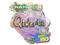 Sticker | qikert (Holo, Champion) | Rio 2022
