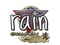 Sticker | rain (Champion) | Antwerp 2022