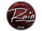 Sticker | rain (Foil) | Katowice 2019